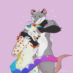 ocs belong to catherinesclaws