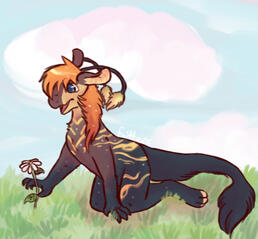 oc belongs to sonna @ artfight