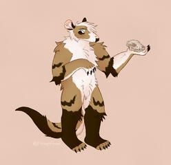 oc belongs to dragondogge