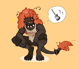 oc belongs to thedertai