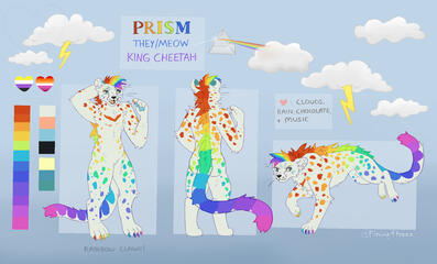 oc belongs to catherinesclaws