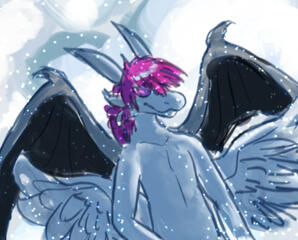 oc belongs to robinoodles @ artfight