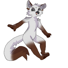 oc belongs to timberbirb @ artfight