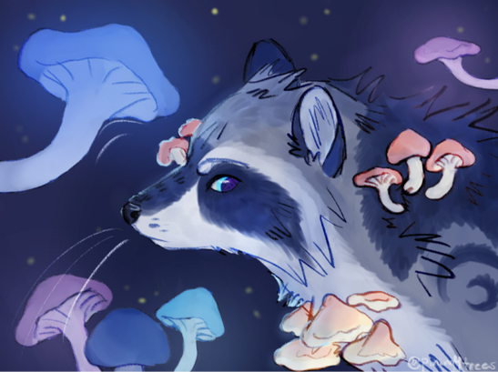 oc belongs to floatzel